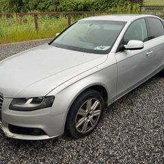 Audi A4 breaking for parts