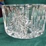 waterford crystal wine coaster Image 4