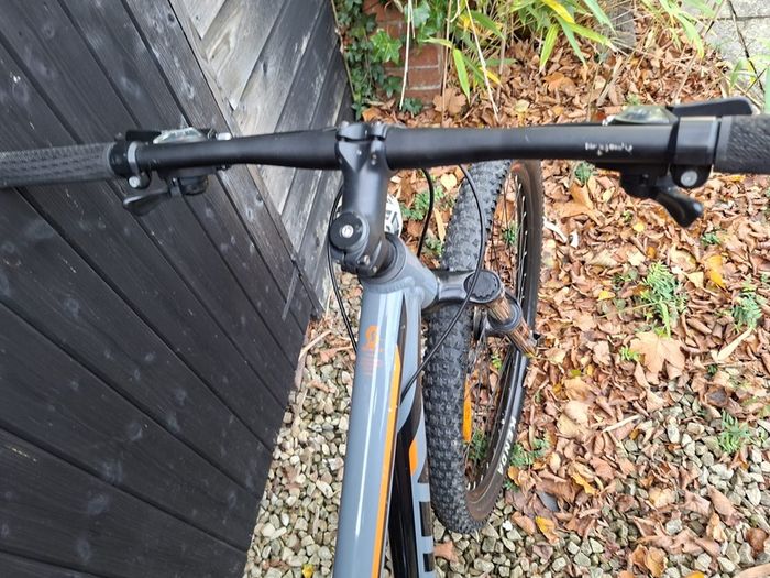 Hardtail Mountain bike