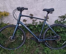 Ridgeback Bike