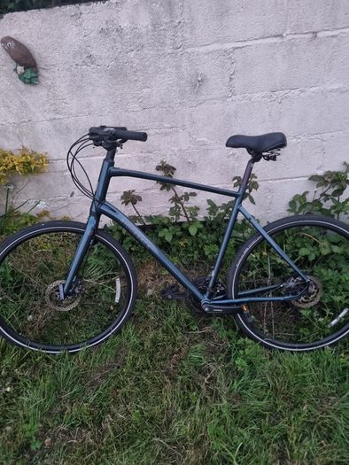 Ridgeback Bike