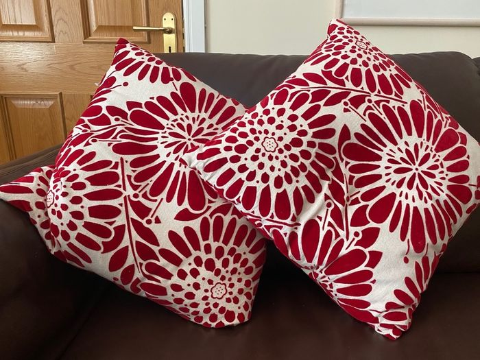 Malini Cushions (Feather & Down)