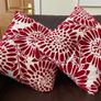 Malini Cushions (Feather & Down) Image 3