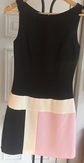 Retro Ladies Dress