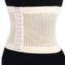Elastic Abdominal Support Belt Waist Trainer M Image 2