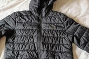 men's puffer jacket Farah