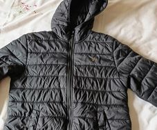 men's puffer jacket Farah