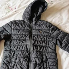men's puffer jacket Farah