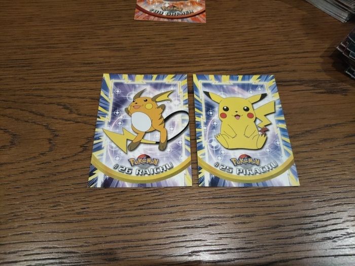 pokemon topps (German)