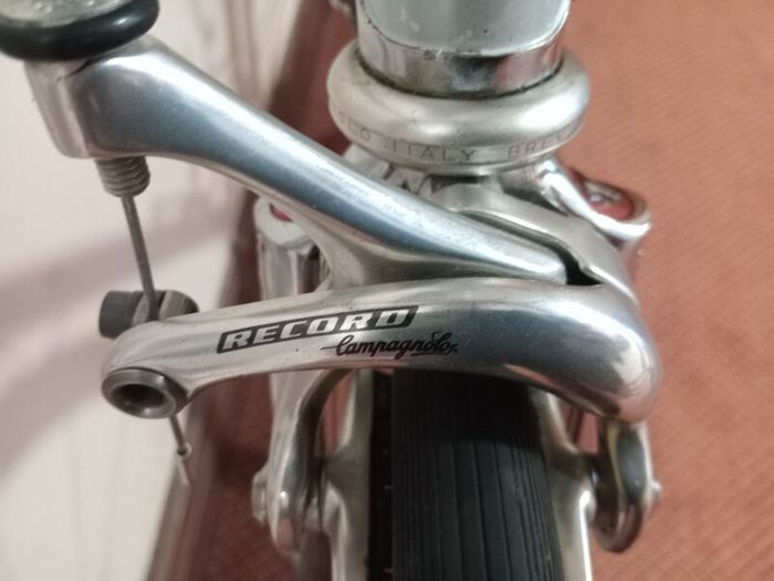 Tommasini Super Prestige SLX 56cm Campagnolo Record