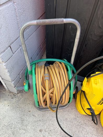 karcher power washer