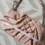 DKNY leather shoulder bag Image 8