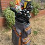 Left handed golf set Image 2