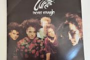 vinyl 7" single The Cure. Never Enough