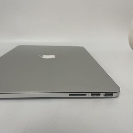 2015 Apple Macbook Pro 15" A1398 Intel I7 2.5ghz 16gb Ram 256gb Ssd Laptop