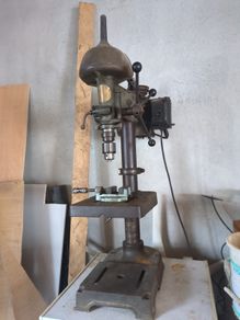Drill Press Walker Turner Vintage