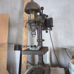 Drill Press Walker Turner Vintage