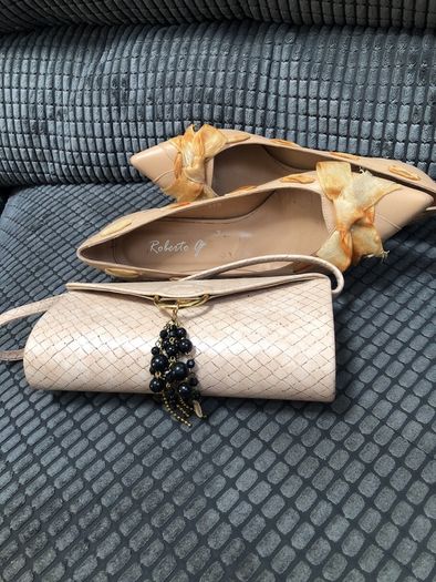 bag and shoes