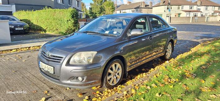 2006 Toyota Avensis