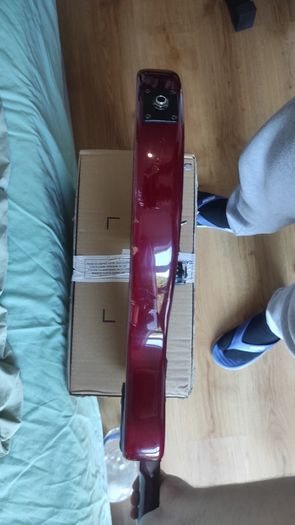 Epiphone Special Electric Guitar - Project Guitar