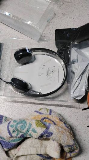 Gaming headset