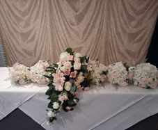 Wedding flowers