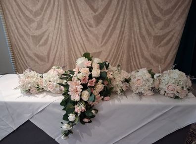 Wedding flowers