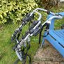 Venetian Peruzzo 3bike carrier. Image 2