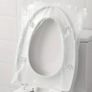 50pcs travel disposable toilet seat covers Image 2