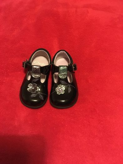 Clarks Shoes, size EU-18,5. UK-4F