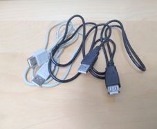 USB extension cable