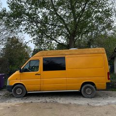 2002 Volkswagen LT35