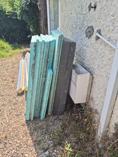 insulation off cuts