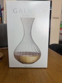 Galway Irish Crystal Erne