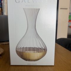 Galway Irish Crystal Erne