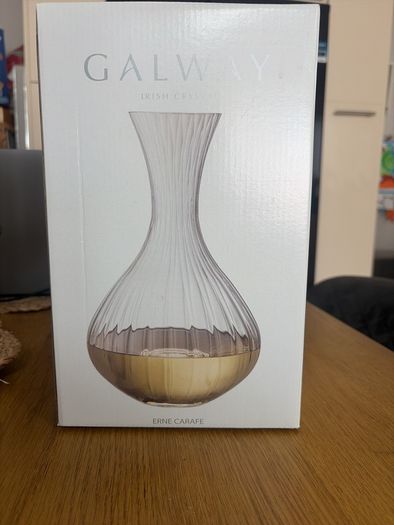 Galway Irish Crystal Erne