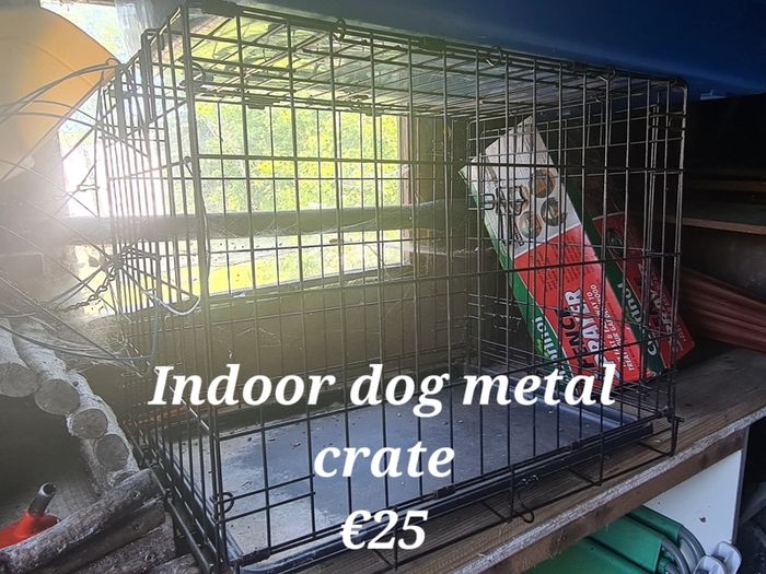Shed clearance - Prices on each pics