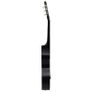 Classical Guitar for Beginner with Bag Black 4/4 39" Image 4