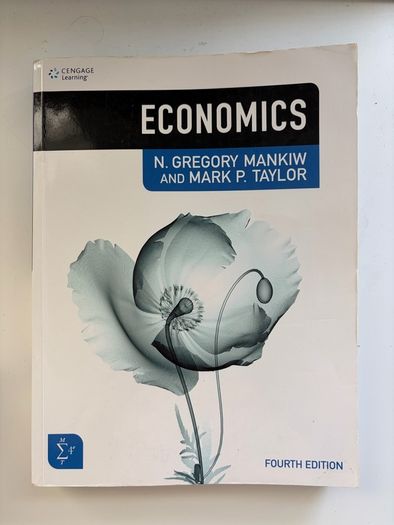 College Books (Economics & Corporate Finance)