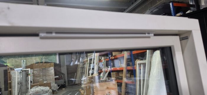 Alu-Clad Triple Glazed Window