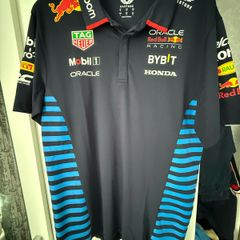 polo top brand new red bull