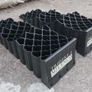 Milenco Trident 3 Heavy Duty Motorhome Levelling Ramps + Carry Bag Image 3