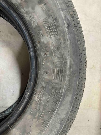 5 van tyres 225/70 R15 Yokohama Continental