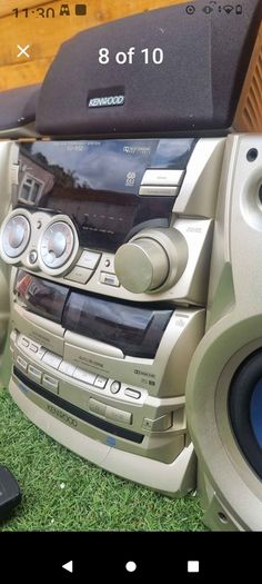 Kenwood hifi