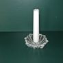Beautiful Crystal Glass Candle Holder Image 4