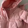 Tommy Hilfiger baby girl coat and dress set Image 2