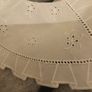 Gorgeous Ladies Cardigan with embroidered collar Size 8 Brand New Image 3