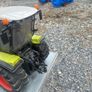bruder claas tractor Image 3