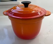 le creuset every rice pot