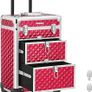 Cosmetic trolley  Make Up Trolley Hairdressing trolley Image 2